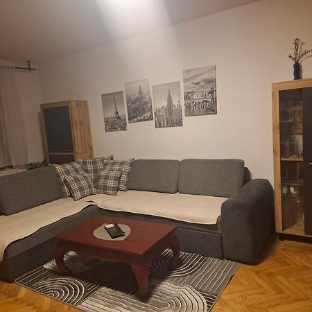 Zg Zapad Lägenhet Zagreb Exteriör bild