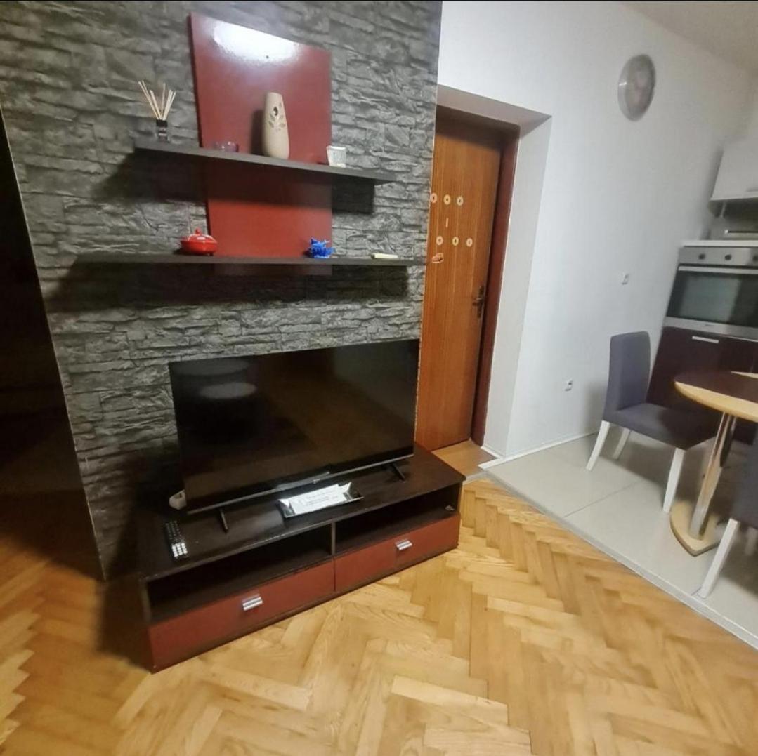 Zg Zapad Lägenhet Zagreb Exteriör bild
