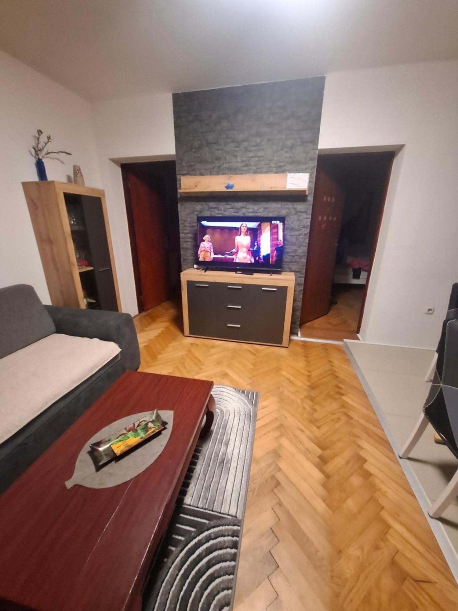 Zg Zapad Lägenhet Zagreb Exteriör bild