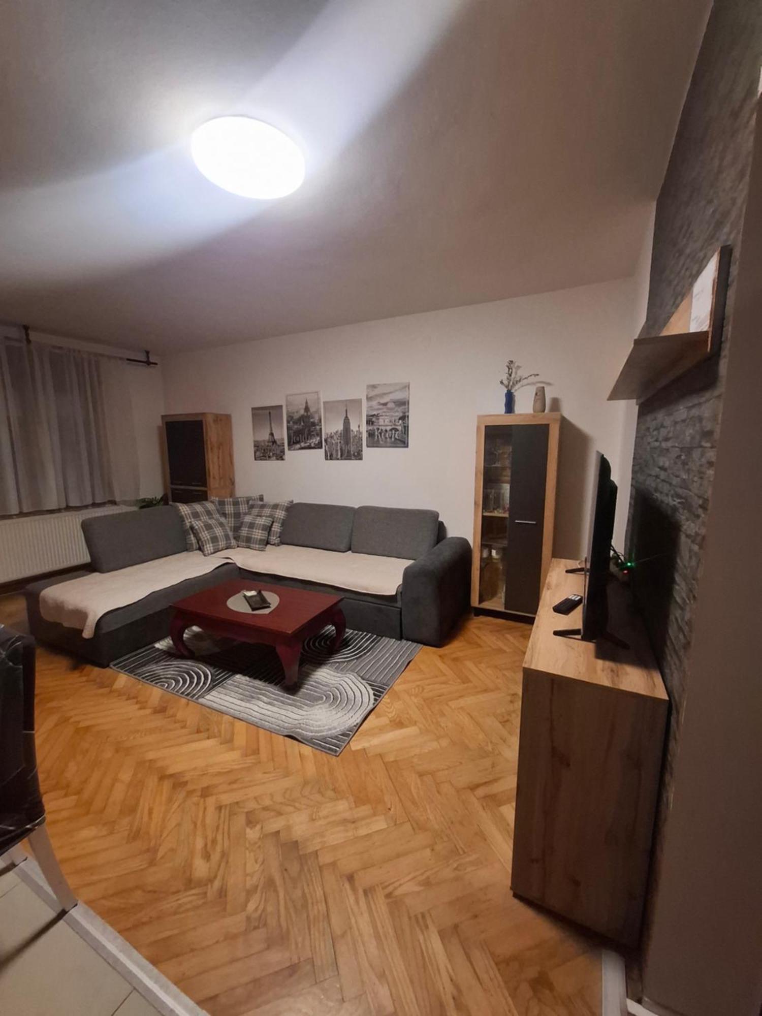 Zg Zapad Lägenhet Zagreb Exteriör bild