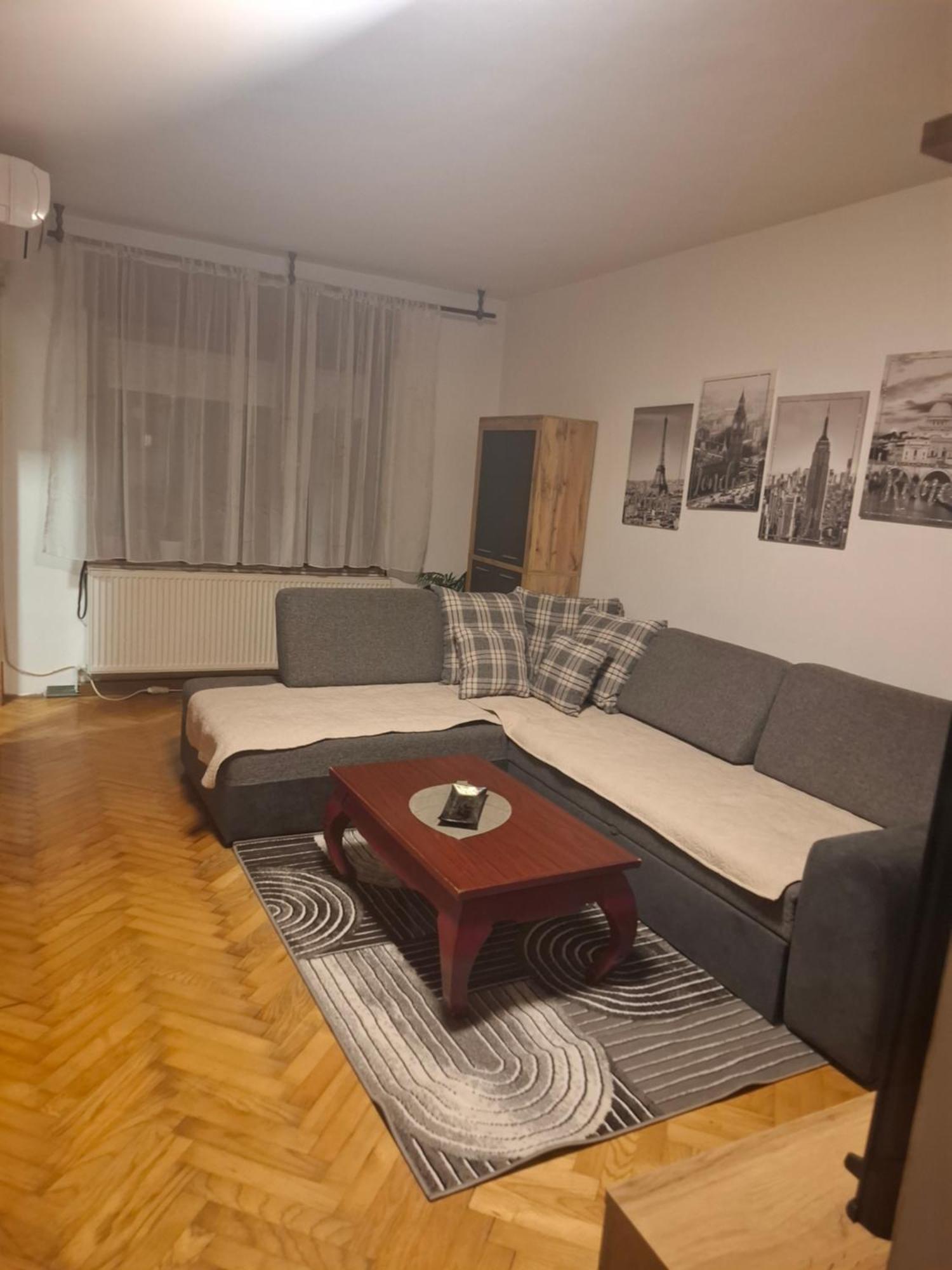 Zg Zapad Lägenhet Zagreb Exteriör bild
