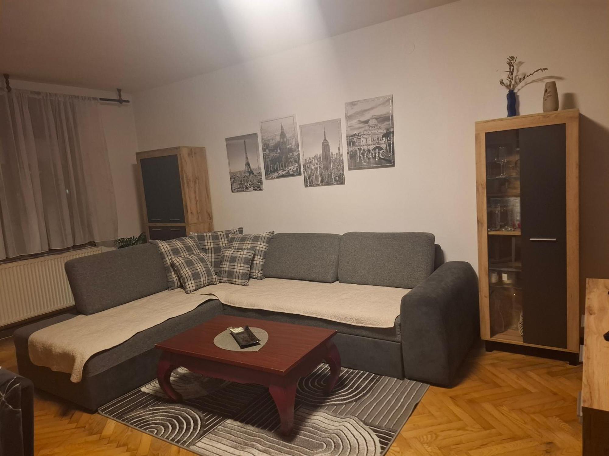 Zg Zapad Lägenhet Zagreb Exteriör bild