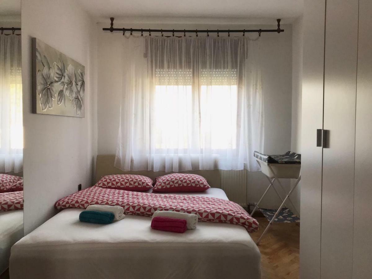 Zg Zapad Lägenhet Zagreb Exteriör bild